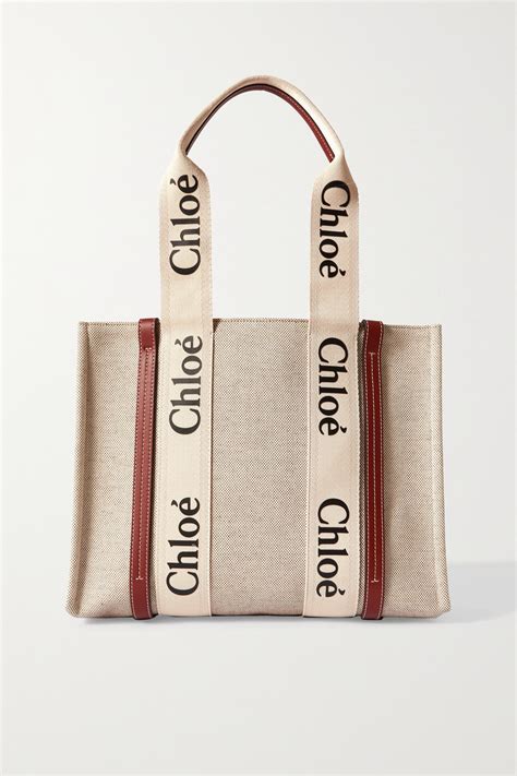 chloe tote bag copy